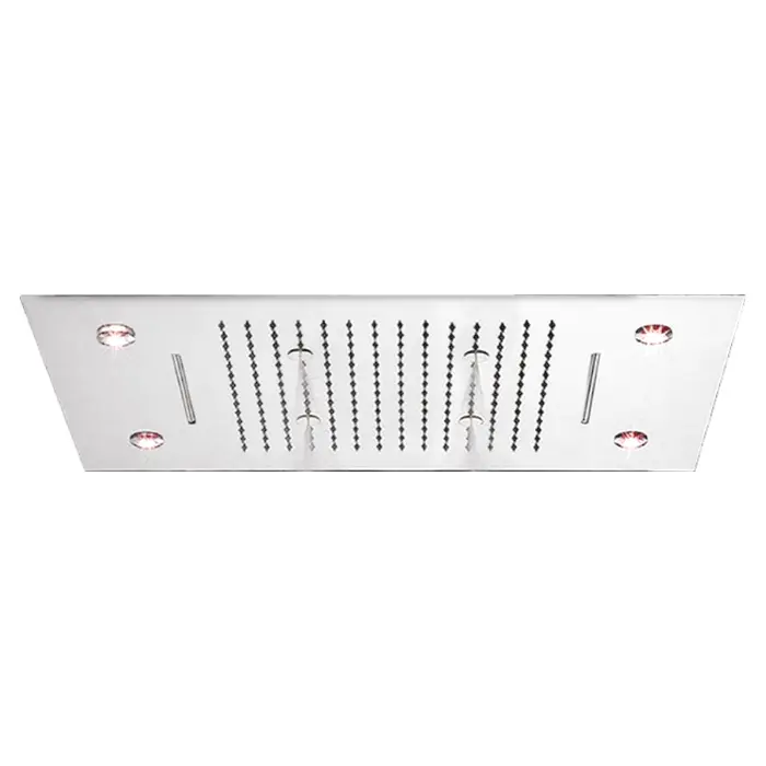 Ceiling showers from IVAS Bath Fittings
